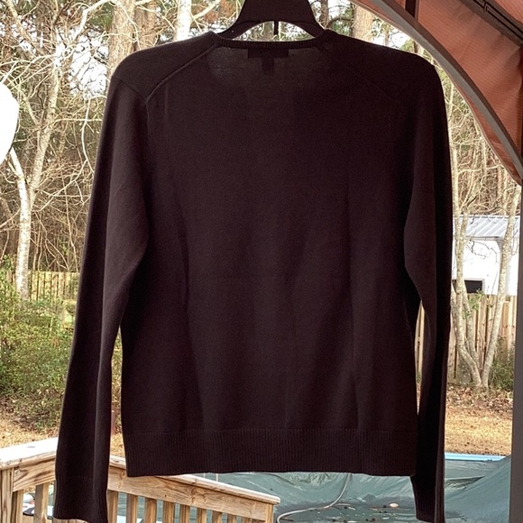 Lands End cotton cardigan - Picture 4 of 6